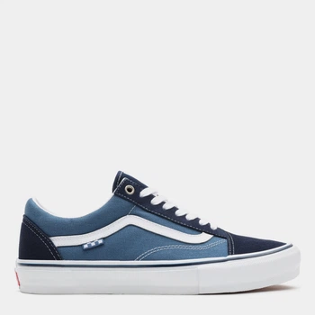 Мужские кеды низкие Vans VN0A5FCBNAV1 40 (7.5US) 25.5 см Синие (194905588753)