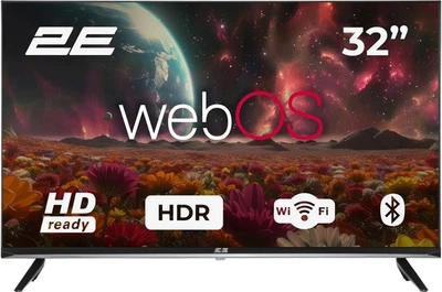 Телевізор 2E 32" 2E-32A07KHW