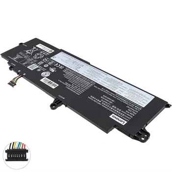 Батарея (оригінал) для Lenovo ThinkPad T14s Gen 3, ThinkPad T14s Gen 4 L21M4P75 15.36 3700mAh 57Wh
