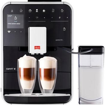 Кавомашина Melitta Barista T Smart F83/0-102 (4006508217809)