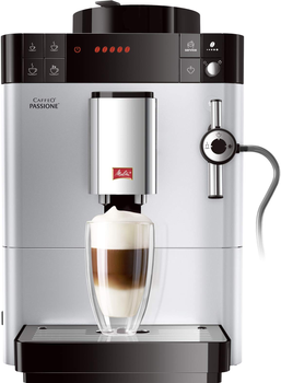 Кавомашина Melitta Passione Caffeo F530-101 (4006508210237)