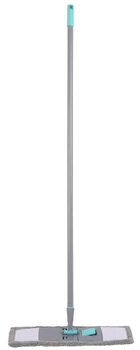 Швабра для прибирання 42x12х110 см IDEA HOME (DS-1208A Blue)