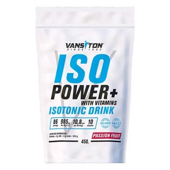 Изотоник Vansiton ISO Power 450 г (1105-685146)