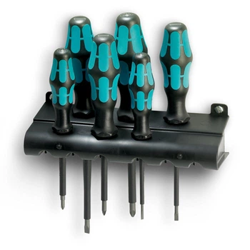 Комплект викруток Phoenix Contact SF-SL/PZ SET VDE ізольовані 6 шт. (1212540)