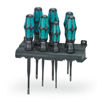 Комплект викруток Phoenix Contact SF-SL/PH/PZ-SL SET S-VDE ізольовані 7 шт. (1212701)