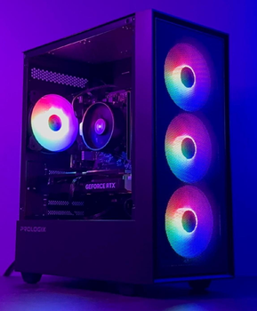 Игровой Компьютер GAMING PC (Intel i7-6700, RX 580 8Gb, 16Gb DDR4, 500 Gb SSD)