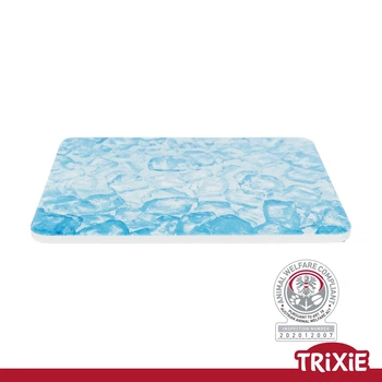 Керамический коврик для хомяков Trixie 63011 с охлаждающим эффектом, 20х15см, синий (TX-63011) 4011905630113