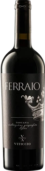 Вино Viticcio Toscana Ferraio червоне сухе 0.75 л 13.5% (8022591142176)