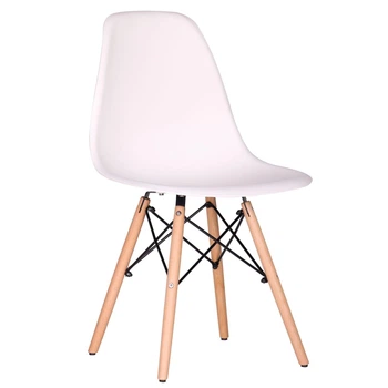 Стул AMF Aster RL Wood Пластик Белый