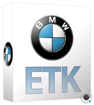Установка программы каталога запчастей BMW ETK для автомобилей BMW, Rolls-Royce и Mini