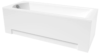 Акриловая ванна Helmken Vespera 140 x 70 (23098001)