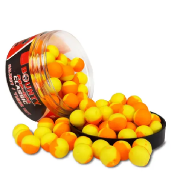 Поп-ап BOUNTY CLASSIC HALIBUT / TIGER NUT 8мм (палтус / тигровый орех),25PP052