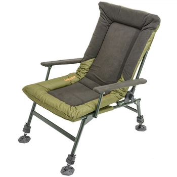 Кресло карповое Brain Recliner Fleece Comfort,1858.52.07