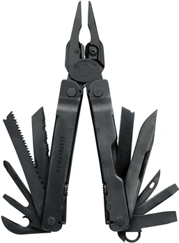 Мультитул Leatherman Super Tool 300 Black