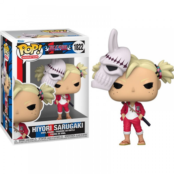 Фігурка Funko Pop Бліч Хіорі Саругакі Bleach Hiyori Sarugaki 10 см (9AB76A4947F6)