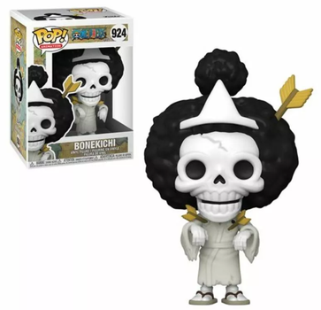 Фигурка Funko Pop One Piece Брук One Piece Brook 10 см (4CA14053290B)
