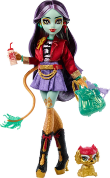 Lalka Mattel Monster High Jinafire Long HYV58 (0194735256310)