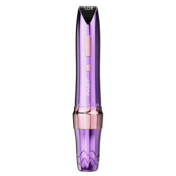Модульная машинка для татуажа Mast P60 WQP053-1 Purple