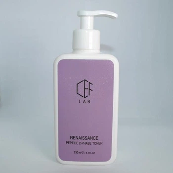 Пептидний 2-фазний тонер CEFLAB RENAISSANCE PEPTIDE 2-PHASE TONER 250 мл