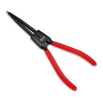Круглогубцы для снятия стопорных колец Extra Long (разжим прямые) Toptul (2000003450343)