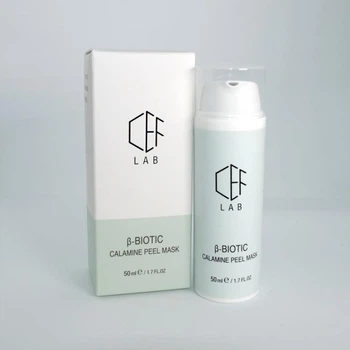 Каламінова пілінг-маска CEF LAB β-BIOTIC CALAMINE PEEL MASK 50 мл