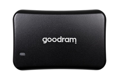 Портативный SSD диск 2.5" USB 500GB Goodram HX200 Black (SSDPR-HX200-500)
