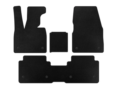 Коврики EVA (Черный) для BMW I3 2013-2022 гг
