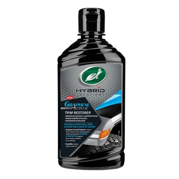 Поліроль-реставратор для шин з керамікою та акрилом TURTLE WAX Trim Restorer, 300мл 53869