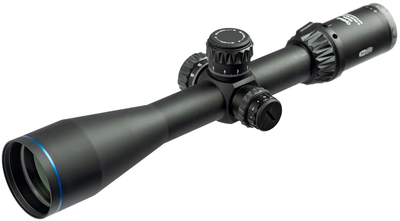 Приціл оптичний Meopta Optika6 5-30x56 сітка Mil-Dot 3 з підсвічуванням