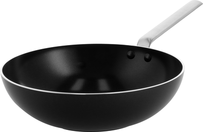 Сковорода Вок GreenPan Chef's Collection 28 см 3.6 л (CC007737-001)