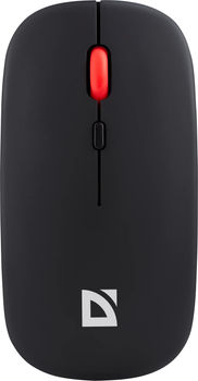 Мышь Defender Vitrual MB-635 Wireless/Bluetooth Black (4745090823257)