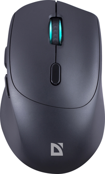 Миша Defender Effect X MS-095 Wireless Black (4745090824391)