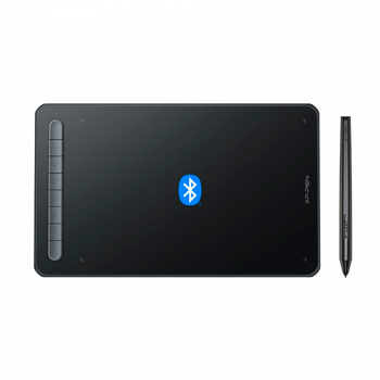Графічний планшет XP-Pen Deco mw black