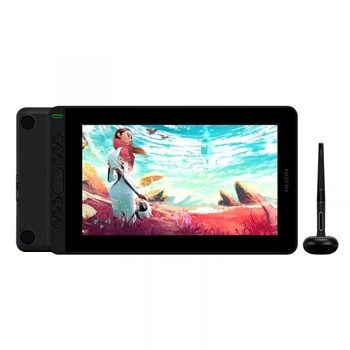 Графічний дисплей Huion Kamvas 12, 11.5", 5080 lpi, 8192 levels, 1920x1080
