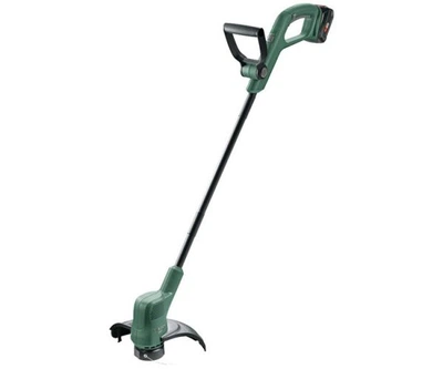 Триммер садовый аккумуляторный Bosch EasyGrassCut 18v-230, pba 18v 1х2Ач, 23см, 2.2кг 0.600.8c1.a03