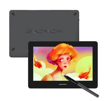Графічний дисплей gaomon pd1320