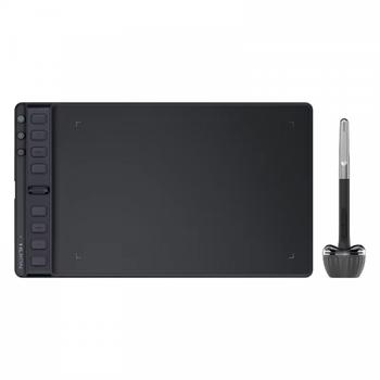 Графічний планшет Huion Inspiroy 2 m (h951p), 8.7x5.4", 5080 lpi, 8192 levels