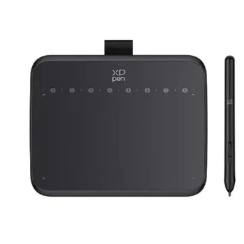 Графічний планшет XP-Pen Deco 640 black, 16x9", 5080 lpi, 16384 рівнів