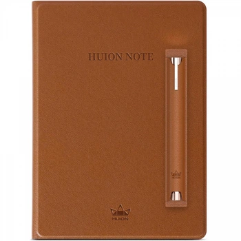 Блокнот Huion Note x10 Brown