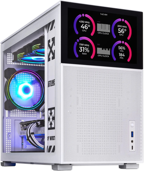 Компьютер ARTLINE Gaming D31WHITE (D31WHITEv109)