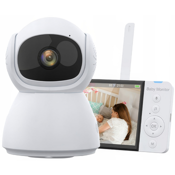 Цифровая видеоняня Baby Monitor HD Screen Mini Nyana