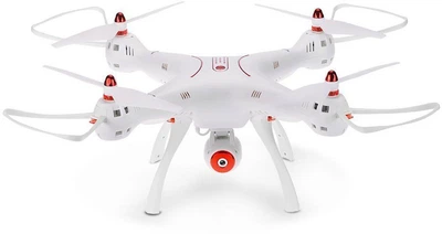 Квадрокоптер Syma X8SW White