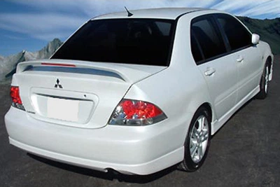 Mitsubishi Lancer 9 (2004-2008) - Спойлер під фарбування