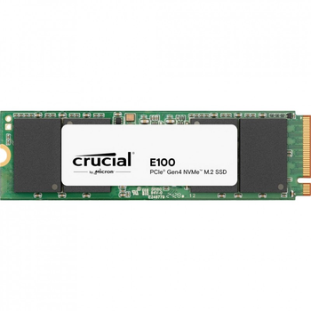 Накопитель SSD M.2 2280 1TB E100 Micron (CT1000E100SSD8) (247697)