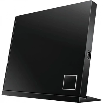 Оптический привод Blu-Ray ASUS SBC-06D2X-U/BLK/G/AS (90-DT00205-UA219KZ) (247557)