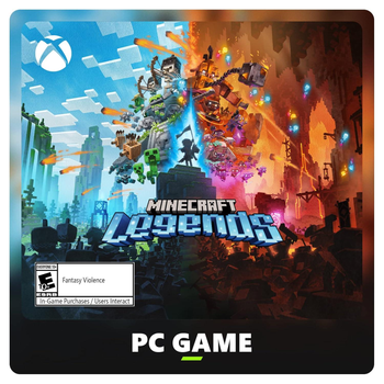 Ключ активации Minecraft Legends - Windows Store PC