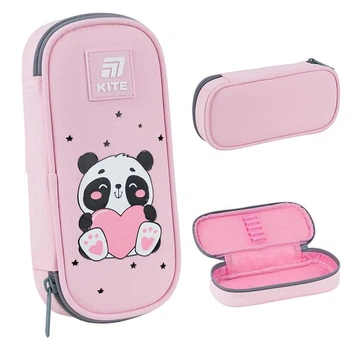 Пенал Kite Panda K25-662-9