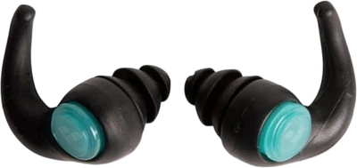 Беруши Arena Earplug Junior 009394-201 Черные (3468337520290)