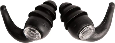 Беруши Arena Earplug 009390-200 Черные (3468337520047)
