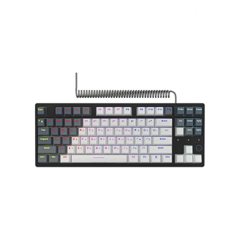 Клавиатура Lorgar Azar 514TKL RGB Mechanical USB UA / [121978]